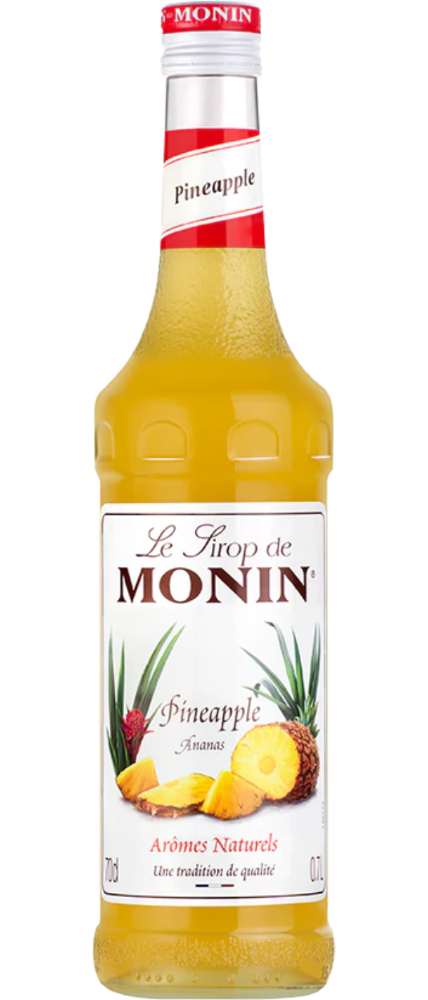 MONIN PINEAPPLE SYRUP