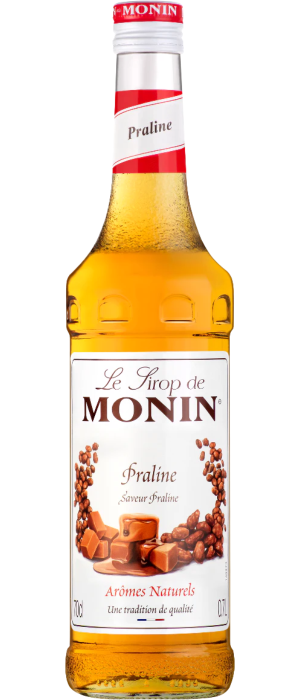 MONIN PRALINE SYRUP