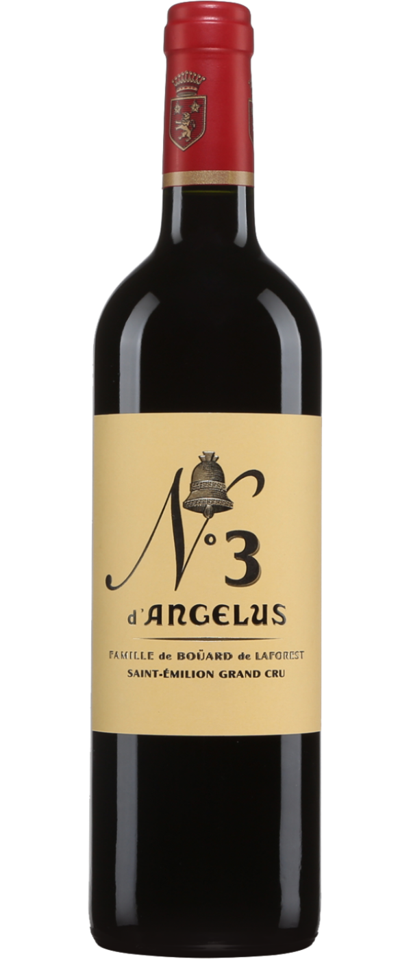 ANGELUS CHATEAU ANGELUS No3