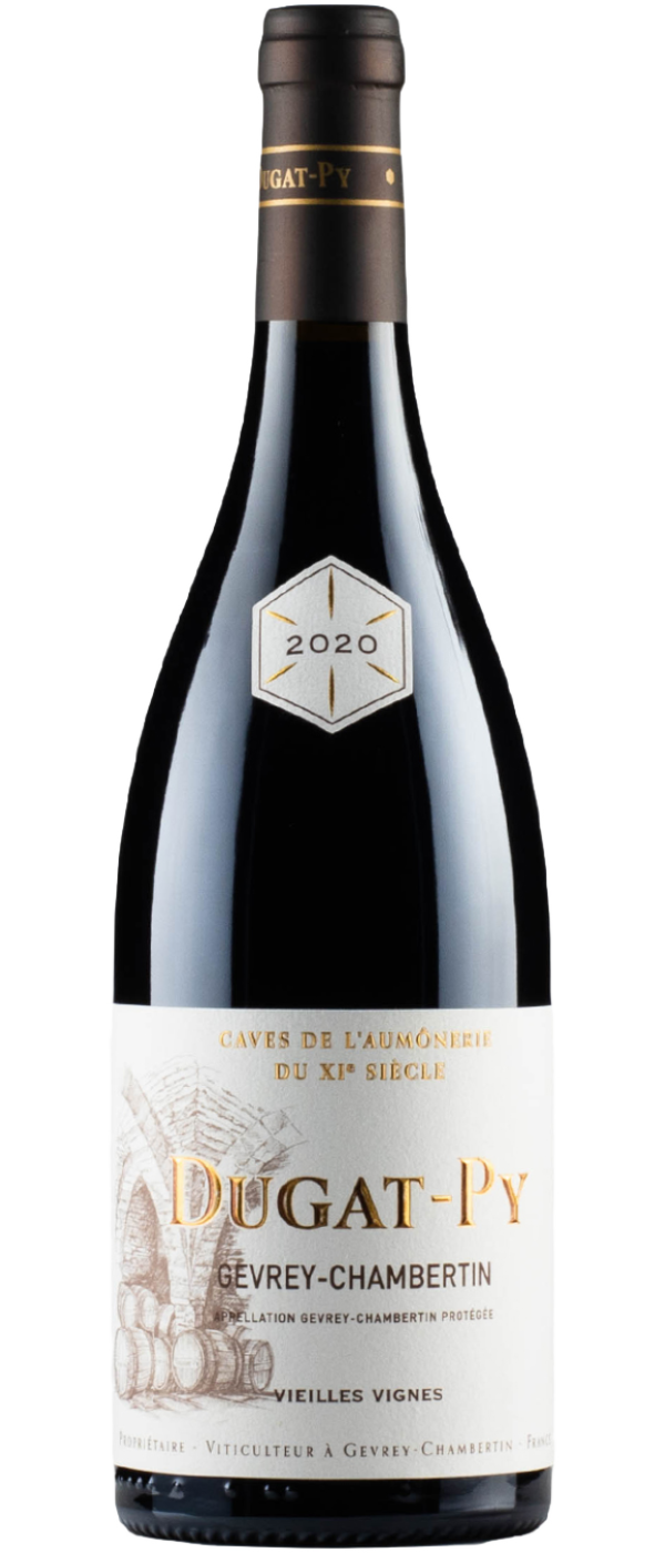 DUGAT-PY GEVREY CHAMBERTIN VIEILLES VIGNES