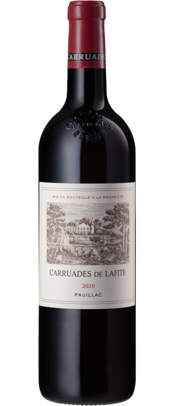 LES CARRUADES DE LAFITE 2016