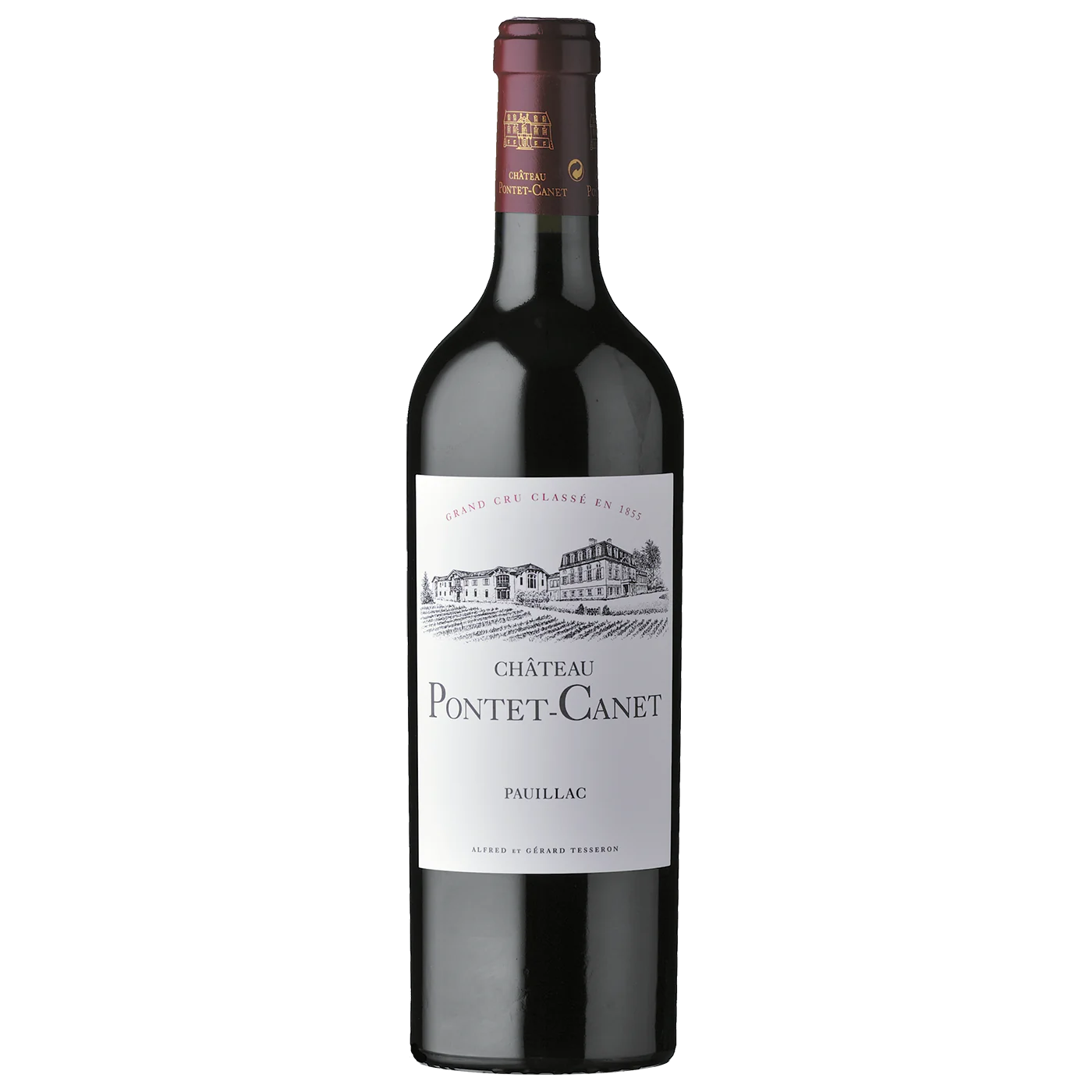 CHATEAU PONTET CANET 2020