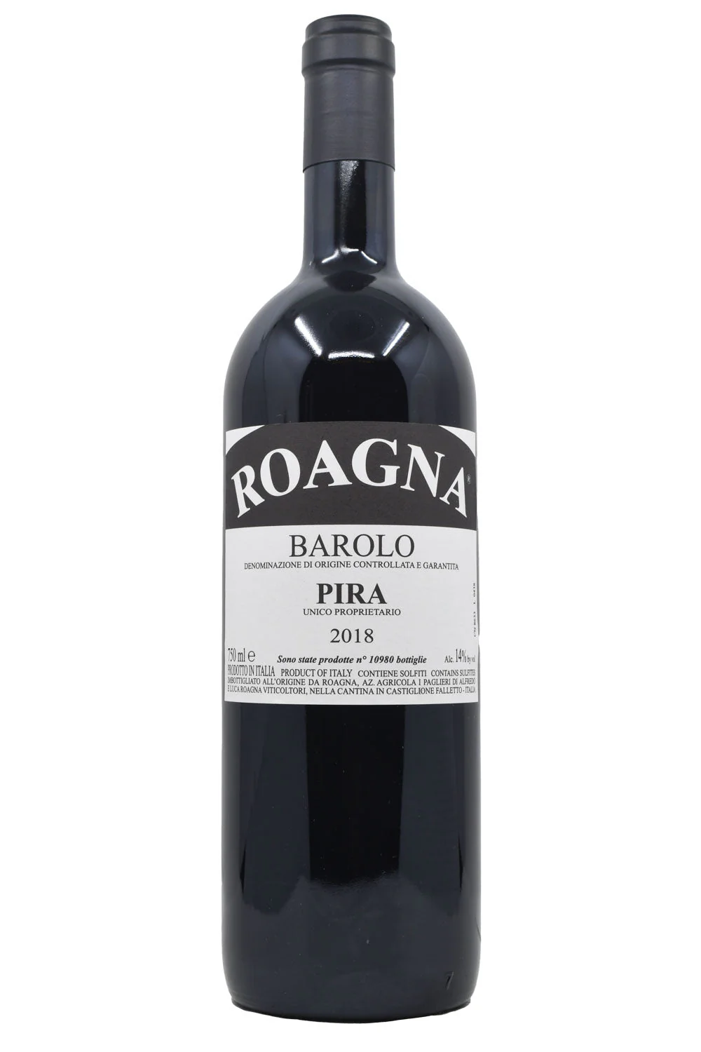 ROAGNA BAROLO PIRA 2018