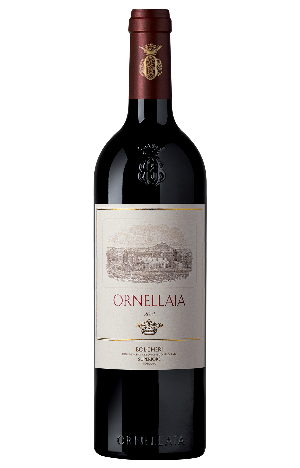 TENUTA ORNELLAIA 2021