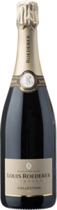 LOUIS ROEDERER BRUT COLLECTION 245 0.75LT