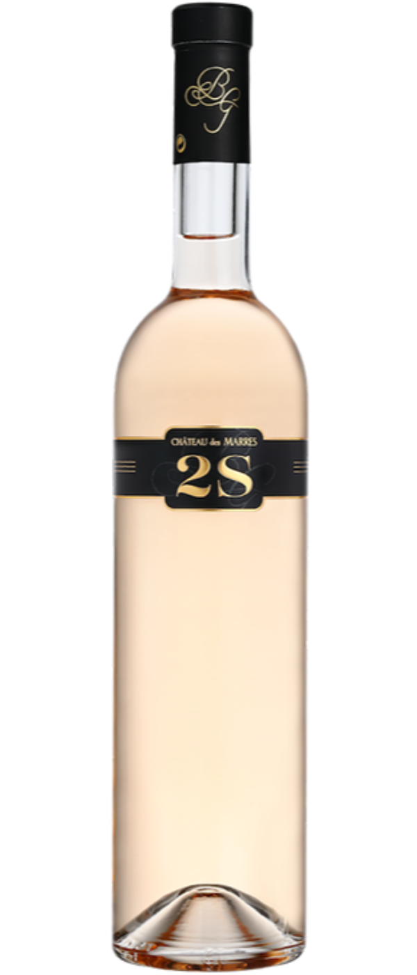 CHATEAU DES MARRES 2S ROSE 6LT