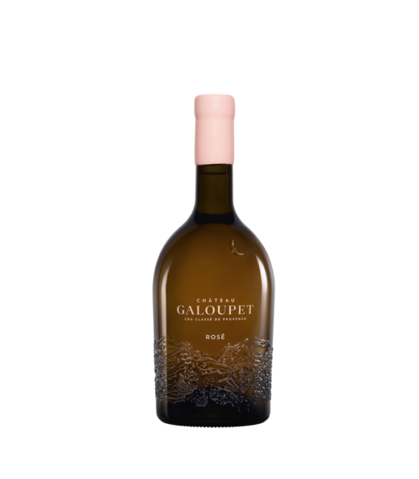 CHATEAU GALOUPET ROSE 0.75LT