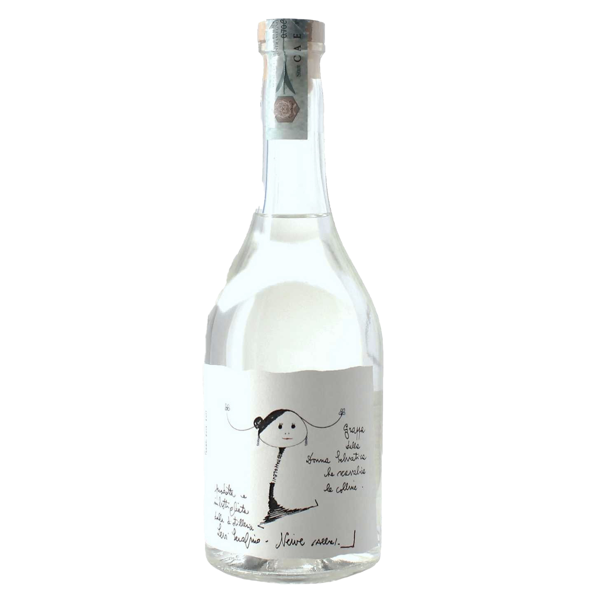 NARDINI GRAPPA BIANCA 45%