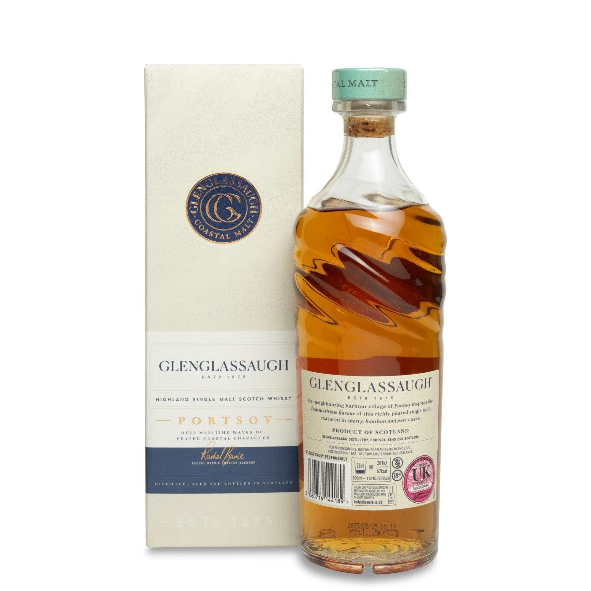 GLENGLASSAUGH PORTSOY 0.70LT