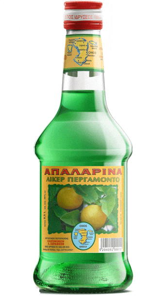 ΑΠΑΛΑΡΙΝΑ ΛΙΚΕΡ ΠΕΡΓΑΜΟΝΤΟ 500ML