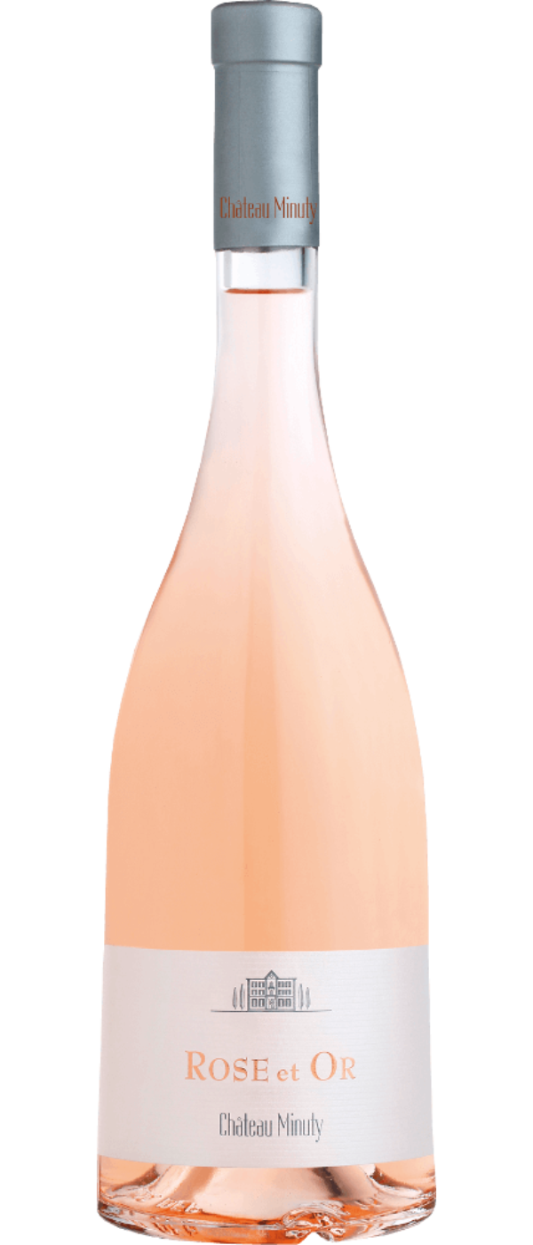 MINUTY ROSE ET OR 1.5L